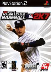 Major League Baseball 2K7 - Playstation 2 | RetroPlay Games