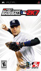 Major League Baseball 2K7 - PSP | RetroPlay Games