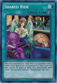 Shared Ride [MP14-EN231] Secret Rare | RetroPlay Games