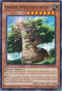 Alpacaribou, Mystical Beast of the Forest [MP14-EN244] Common | RetroPlay Games