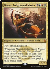 Narset, Enlightened Master [Khans of Tarkir] | RetroPlay Games