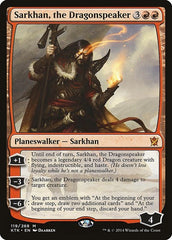 Sarkhan, the Dragonspeaker [Khans of Tarkir] | RetroPlay Games