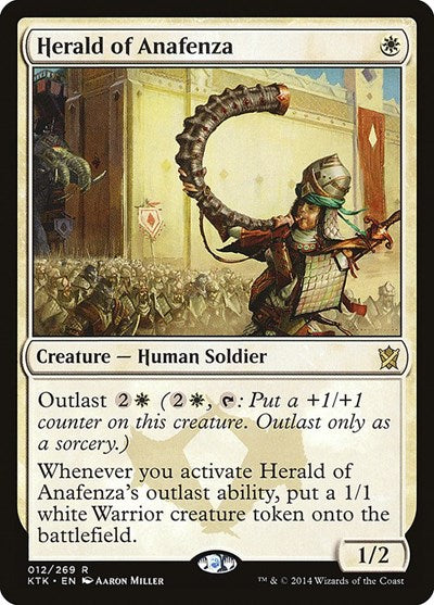 Herald of Anafenza [Khans of Tarkir] | RetroPlay Games