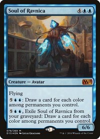 Soul of Ravnica [Duels of the Planeswalkers 2014 Promos ] | RetroPlay Games