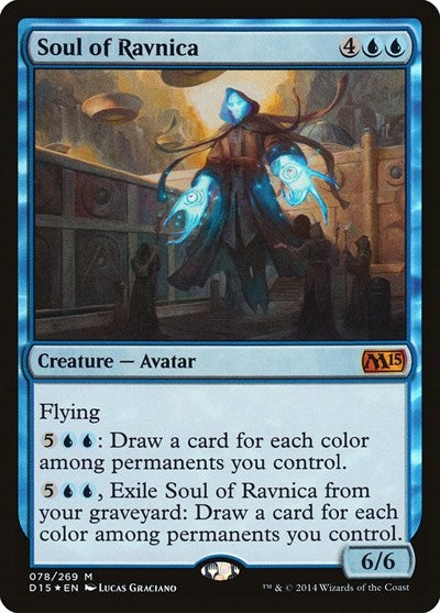 Soul of Ravnica [Duels of the Planeswalkers 2014 Promos ] | RetroPlay Games