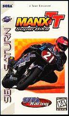Manx TT Super Bike - Sega Saturn | RetroPlay Games