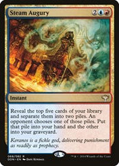 Steam Augury [Duel Decks: Speed vs. Cunning] | RetroPlay Games
