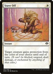 Stave Off [Duel Decks: Speed vs. Cunning] | RetroPlay Games