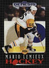 Mario Lemieux Hockey - Sega Genesis | RetroPlay Games