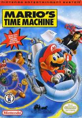 Mario's Time Machine - NES | RetroPlay Games