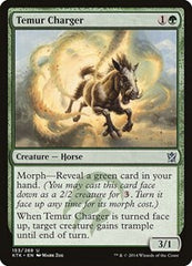 Temur Charger [Khans of Tarkir] | RetroPlay Games