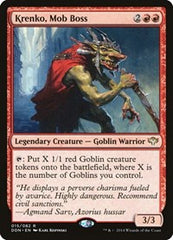 Krenko, Mob Boss [Duel Decks: Speed vs. Cunning] | RetroPlay Games