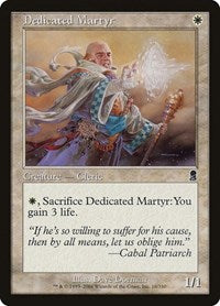 Dedicated Martyr [Odyssey] | RetroPlay Games