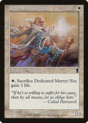 Dedicated Martyr [Odyssey] | RetroPlay Games