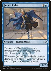 Jeskai Elder [Duel Decks: Speed vs. Cunning] | RetroPlay Games