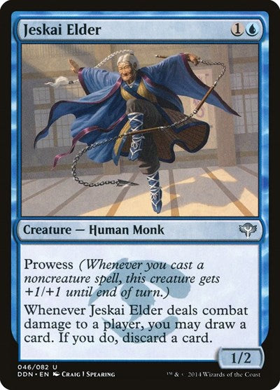 Jeskai Elder [Duel Decks: Speed vs. Cunning] | RetroPlay Games