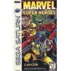 Marvel Super Heroes - Sega Saturn | RetroPlay Games