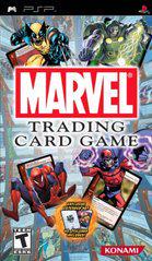 Marvel Trading Card Game - PSP | RetroPlay Games
