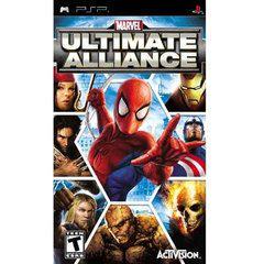 Marvel Ultimate Alliance - PSP | RetroPlay Games