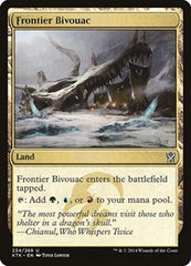 Frontier Bivouac [Khans of Tarkir] | RetroPlay Games