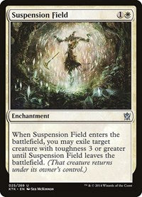 Suspension Field [Khans of Tarkir] | RetroPlay Games