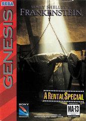 Mary Shelley's Frankenstein - Sega Genesis | RetroPlay Games