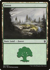 Forest [Khans of Tarkir] | RetroPlay Games