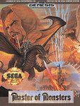 Master of Monsters - Sega Genesis | RetroPlay Games