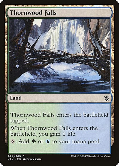 Thornwood Falls [Khans of Tarkir] | RetroPlay Games