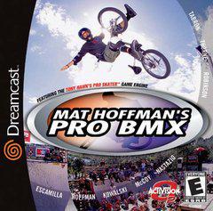 Mat Hoffman's Pro BMX - Sega Dreamcast | RetroPlay Games