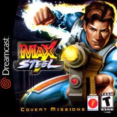 Max Steel Covert Missions - Sega Dreamcast | RetroPlay Games