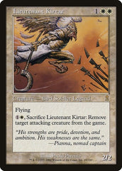Lieutenant Kirtar [Odyssey] | RetroPlay Games