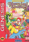 McDonald's Treasureland Adventure - Sega Genesis | RetroPlay Games