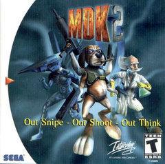 MDK 2 - Sega Dreamcast | RetroPlay Games