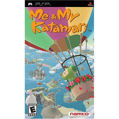 Me and My Katamari - PSP | RetroPlay Games