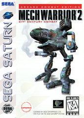 MechWarrior 2 - Sega Saturn | RetroPlay Games