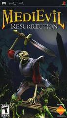 MediEvil Resurrection - PSP | RetroPlay Games