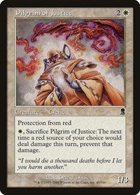 Pilgrim of Justice [Odyssey] | RetroPlay Games