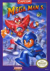 Mega Man 5 - NES | RetroPlay Games