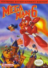 Mega Man 6 - NES | RetroPlay Games