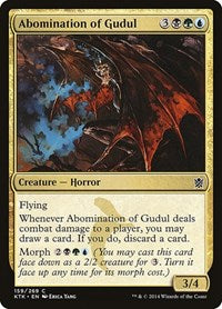 Abomination of Gudul [Khans of Tarkir] | RetroPlay Games