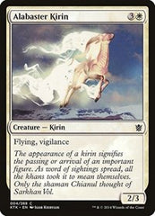 Alabaster Kirin [Khans of Tarkir] | RetroPlay Games