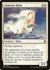 Alabaster Kirin [Khans of Tarkir] | RetroPlay Games