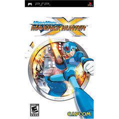 Mega Man Maverick Hunter X - PSP | RetroPlay Games