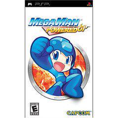 Mega Man Powered Up - PSP | RetroPlay Games