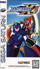 Mega Man X4 - Sega Saturn | RetroPlay Games