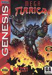 Mega Turrican - Sega Genesis | RetroPlay Games