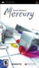 Mercury - PSP | RetroPlay Games