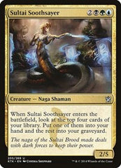 Sultai Soothsayer [Khans of Tarkir] | RetroPlay Games