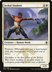 Jeskai Student [Khans of Tarkir] | RetroPlay Games